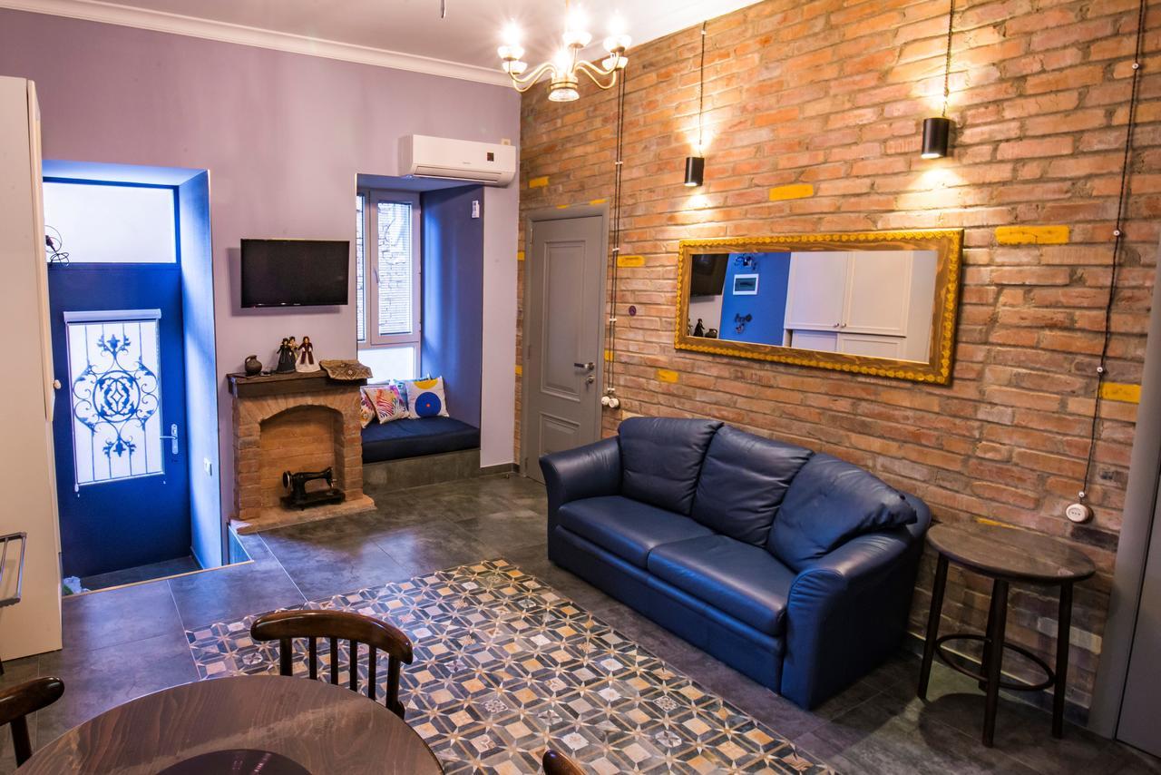 Sofia Apartment in old Tiflis Dış mekan fotoğraf