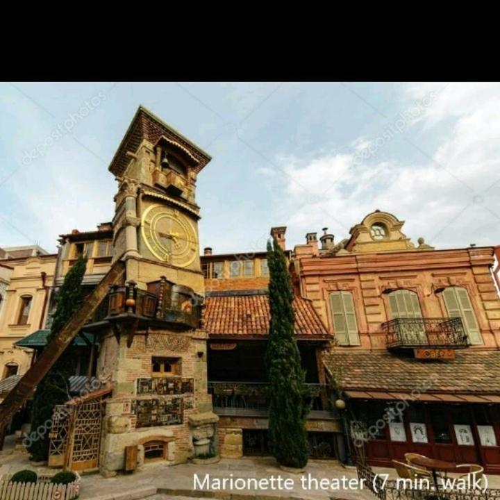 Sofia Apartment in old Tiflis Dış mekan fotoğraf