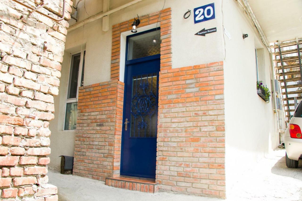 Sofia Apartment in old Tiflis Dış mekan fotoğraf