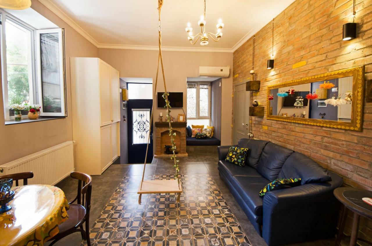 Sofia Apartment in old Tiflis Dış mekan fotoğraf